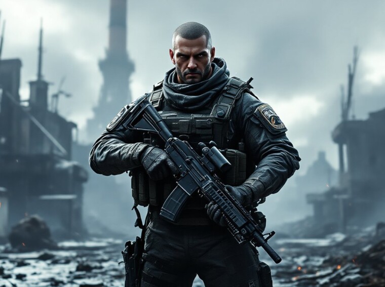 cod ghosts characters