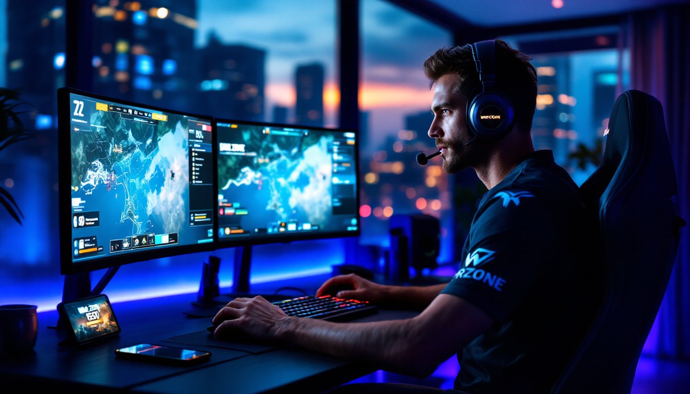 call of duty warzone free to play