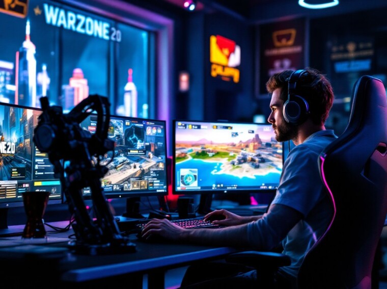 call of duty war zone 2.0