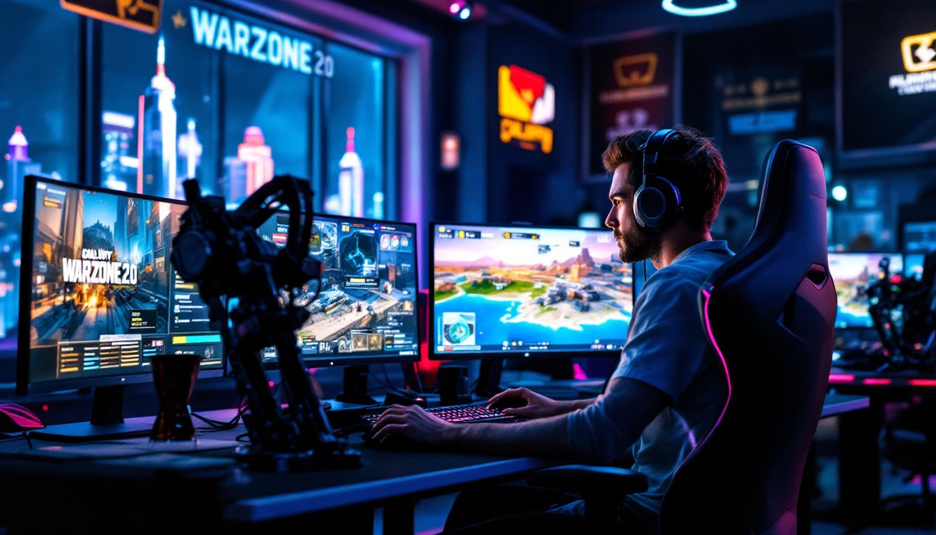 call of duty war zone 2.0