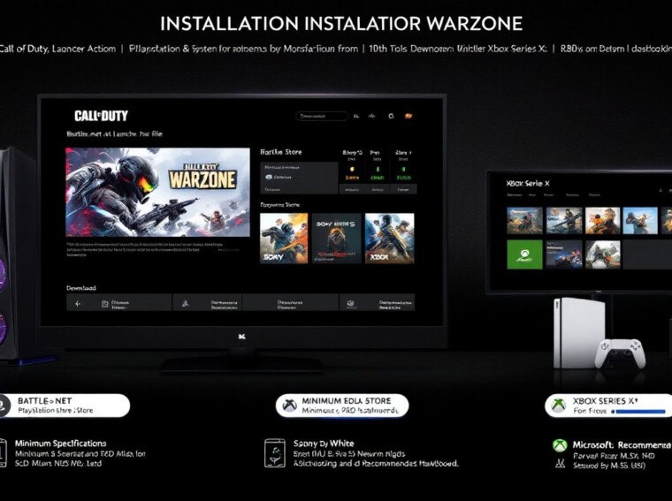 call of duty warzone download