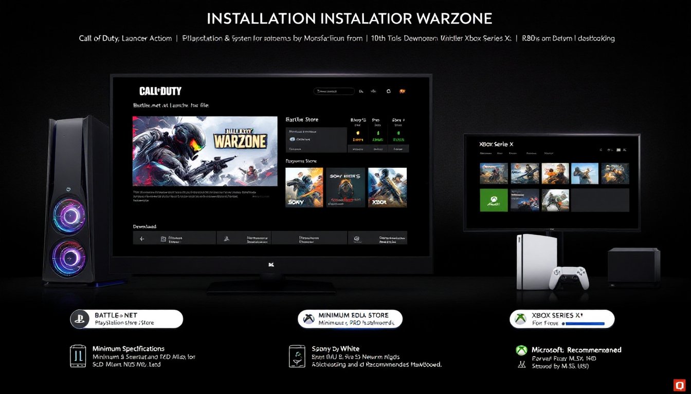 call of duty warzone download