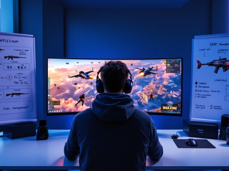 game warzone