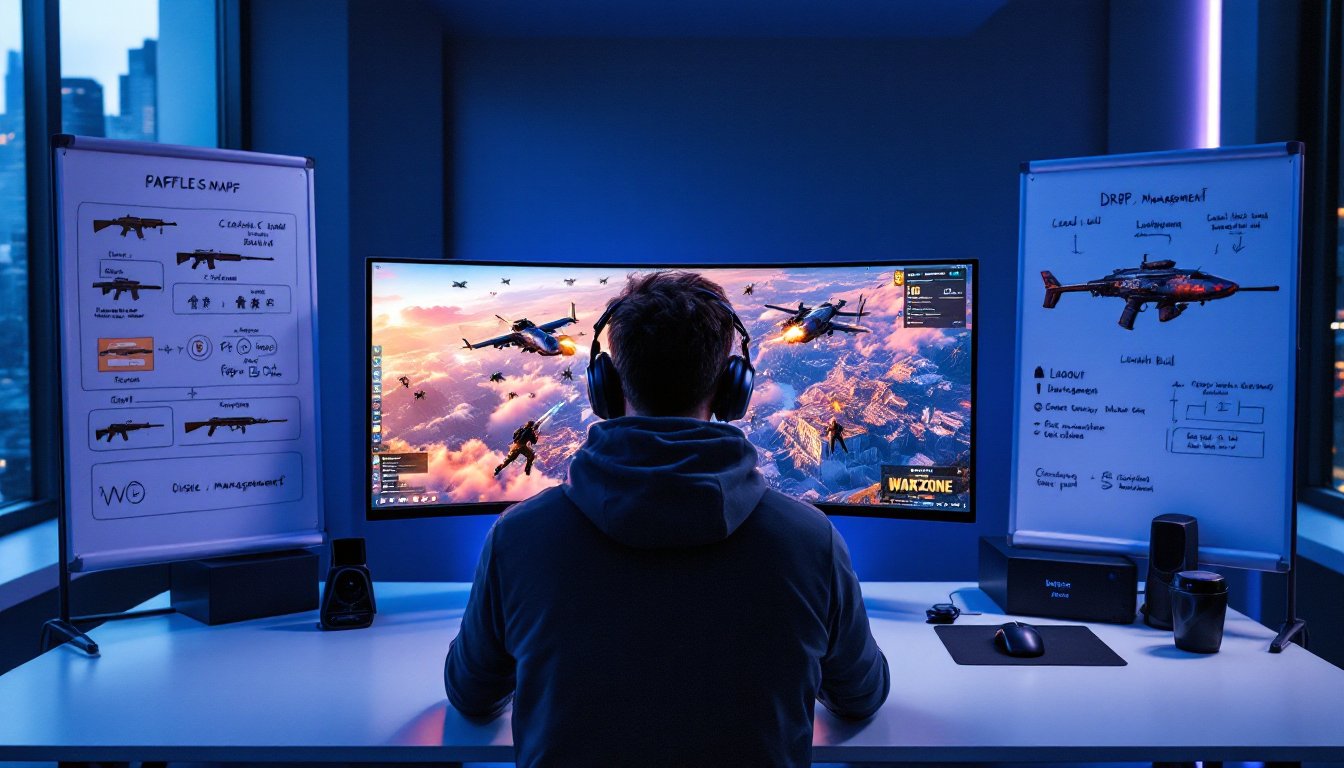 game warzone