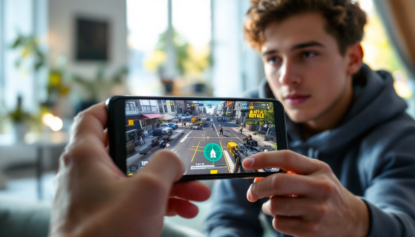 cod war zone mobile