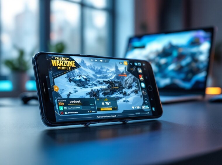 call of duty war zone mobile