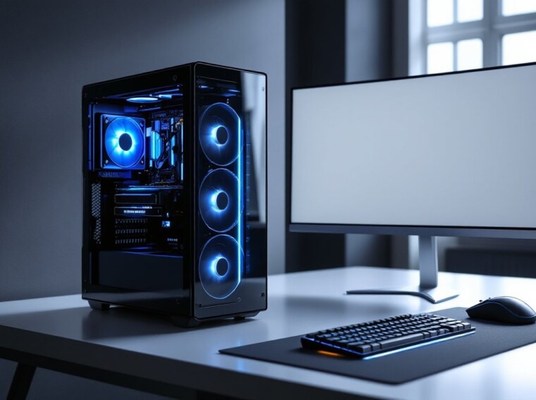 cod gaming pc