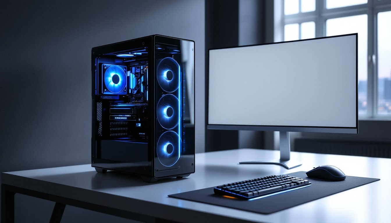 cod gaming pc
