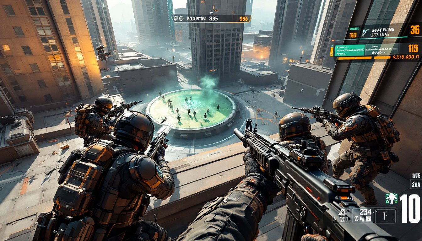 cod war zone